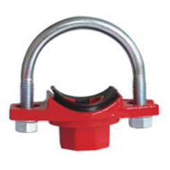 U-Bolt Mechanical Tee